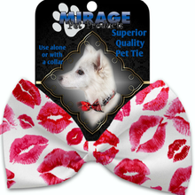 Smooches Pet Dog Bow Tie