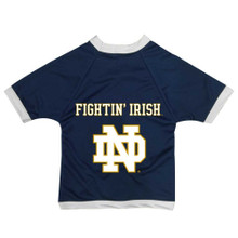 Notre Dame Fighting Irish Premium Pet Jersey - XX-Small