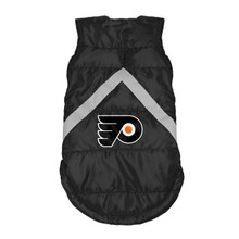 Philadelphia Flyers Pet Puffer Vest