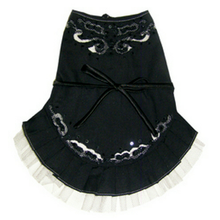 Midnight in Paris Dog Dress