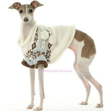 Piccadilly Dog Sweater - Pink or Blue