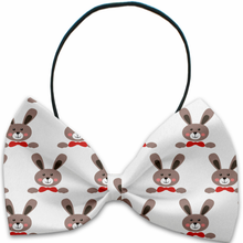 Dapper Rabbits Pet Dog Bow Tie