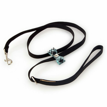 Scotty Bow Tie Collar Tiffi Plaid