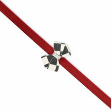 Red Windsor Leash