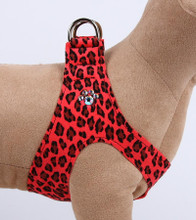 Custom - Crystal Paws Dog Harness - Chose your color