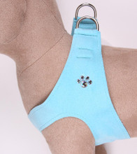 Custom - Crystal Paws Dog Harness - Chose your color