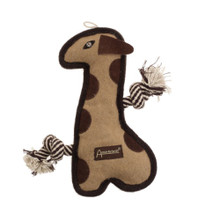 Giraffe Naturals Tuff Mutts Dog Toy Giraffe Naturals Tuff Mutts Dog Toy