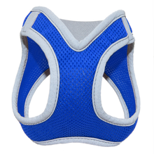 DOCO Athletica Quick Fit V Mesh Pet Dog Harness - Blue