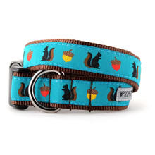 Squirrelly Pet Dog & Cat Collar & Optional Lead Collection