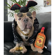 Furball Cinnamutt Whisky Plush Dog Toy