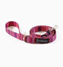 Standard Dog Martingale Collar - Sunset