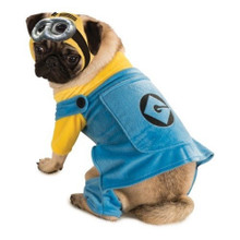 Minion Pet Costume