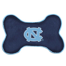 North Carolina Tarheels Squeak Toy