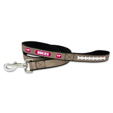 Virginia Tech Hokies Reflective Football Pet Leash