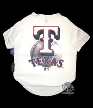 Texas Rangers Performance Tee Shirt