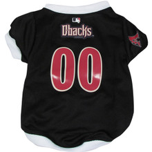 Arizona Diamondbacks Dog Jersey - HDMB4254-0001