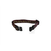 Florida State Seminoles Pet Reflective Nylon Collar