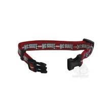 NC State Wolfpack Pet Reflective Nylon Collar