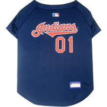 Cleveland Indians Pet Jersey