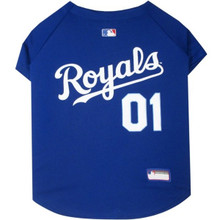 Kansas City Royals Pet Jersey