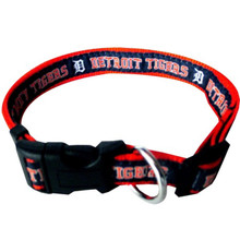Detroit Tigers Pet Collar - PFTIG3036-0001