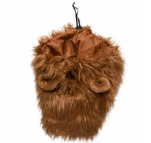 Lion Mane Costume for Medium and Big Dogs