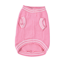 V.I. Pink Dog Sweater
