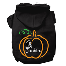 Lil Punkin Screen print Hoodie - More Colors