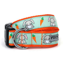 Bunnies Pet Dog Collar Image