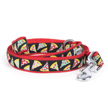 Pizza Pet Dog Collar & Optional Lead