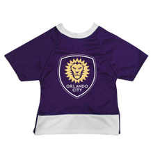 Orlando City SC Premium Pet Jersey