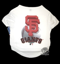 San Francisco Giants Performance Tee Shirt