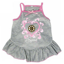 Boston Bruins "Too Cute Squad" Pet Dress