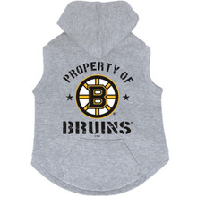 Boston Bruins Pet Hoodie Sweatshirt