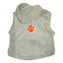 Clemson Tigers Dog Hoodie Sweatshirt