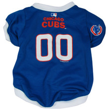 Chicago Cubs Dog Jersey - HCUB4254-0001