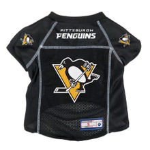 Pittsburgh Penguins Pet Jersey - lep134-pip-1