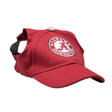 Little Earth Productions Alabama Crimson Tide Pet Baseball Hat 