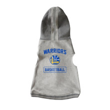 Little Earth Productions Golden State Warriors Pet Crewneck Hoodie 