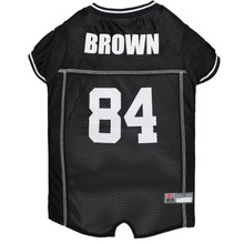 Antonio Brown #84 Pet Jersey