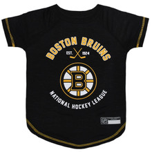 Pets First Boston Bruins Pet T-Shirt 