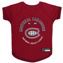 Pets First Montreal Canadiens Pet T-Shirt 