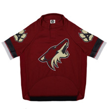 Pets First Arizona Coyotes Pet Jersey - XS 