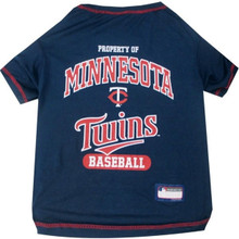Pets First Minnesota Twins Pet T-Shirt 