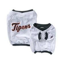 SportyK9 Detroit Tigers Pet Jersey - sk419-0001 