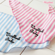 Wooflink Hello Sunny Days Dog Bandana - Pink or Blue
