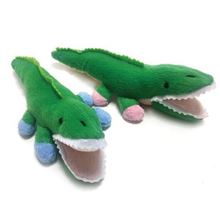 Alligator Baby Pipsqueak Puppy Dog Toy