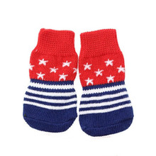 Urban Pup Stars and Stripes Dog Socks