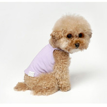 Puppy Angel Mac Dally Dog Strap Top - Pink