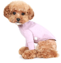 Puppy Angel Daily Long Sleeve Dog T-shirts - Lavender